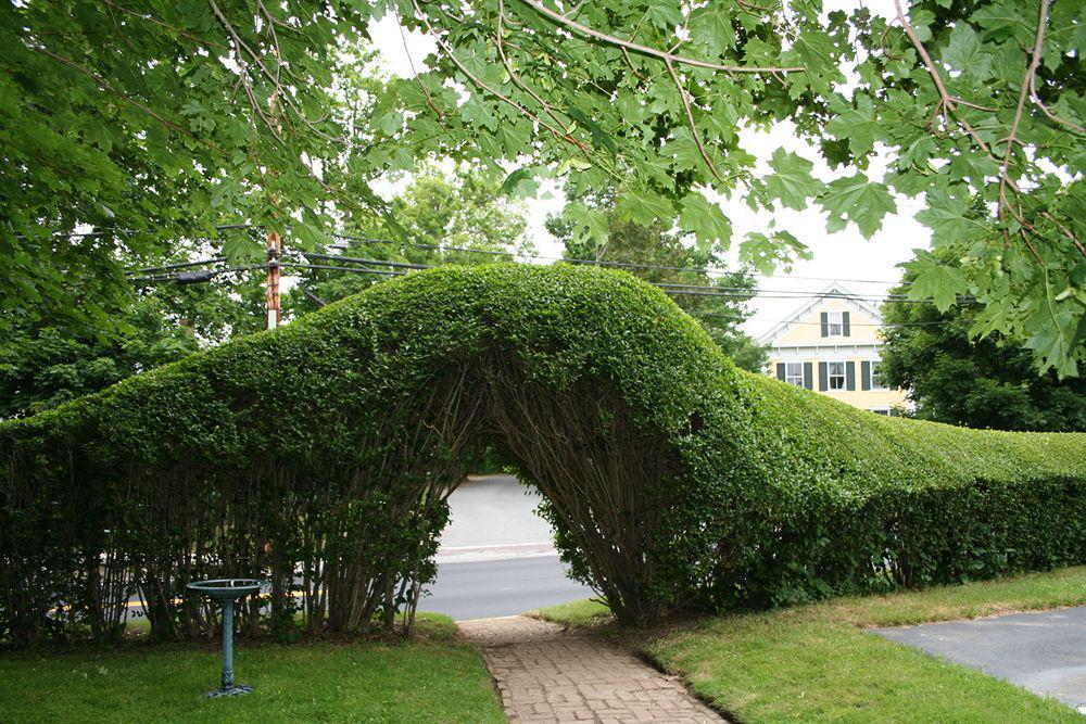 Chapter House Hotel Yarmouth Port Buitenkant foto